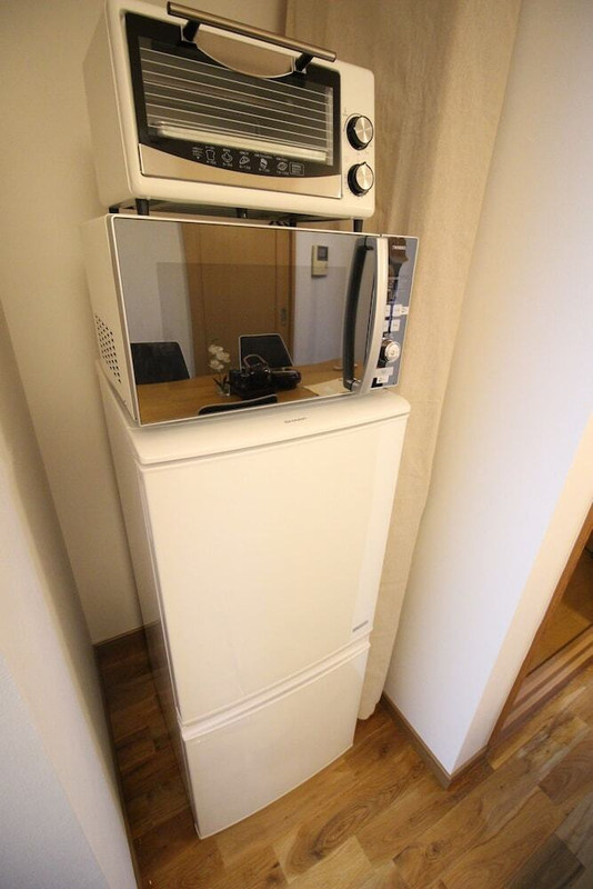 専用簡易キッチン