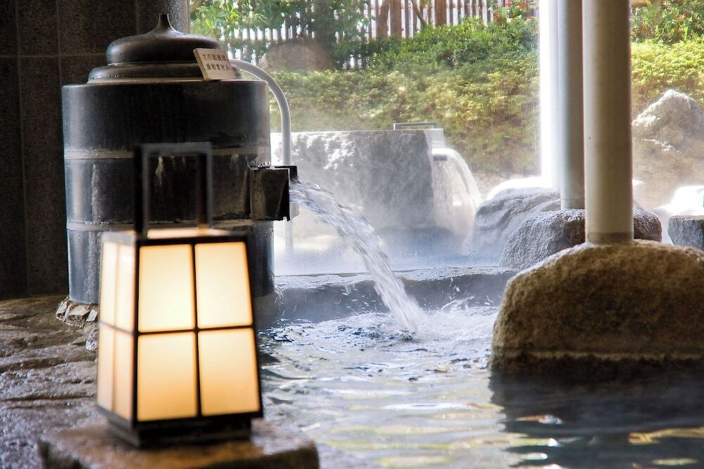 温泉
