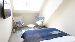 201 (禁煙)ペントハウスダブル(シャワーのみ)