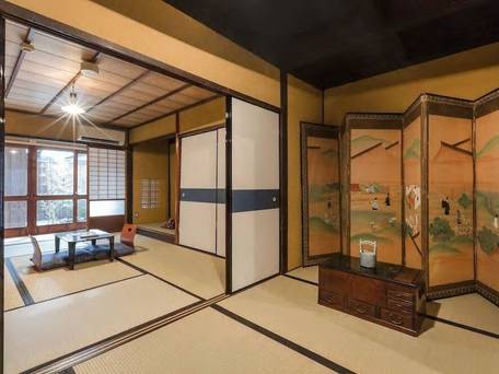 京町家 美福ろうじ屋 / 1