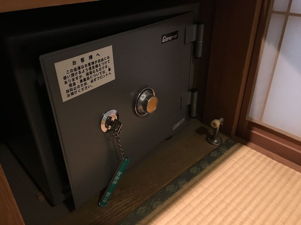 セーフティボックス