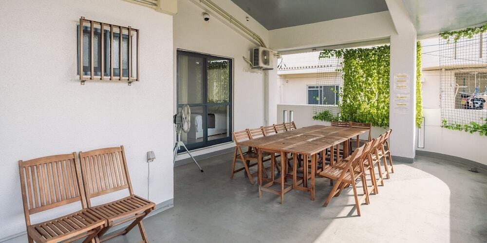 バーベキュー / ピクニック エリア