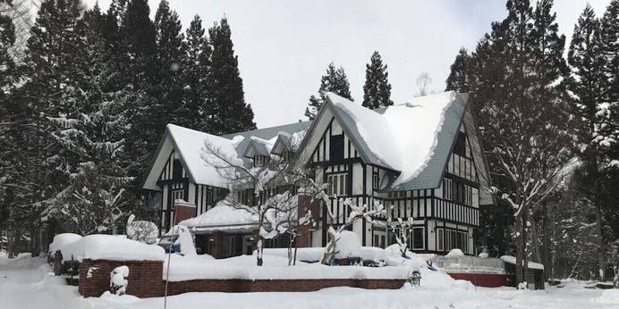 36 Degrees North, Lodge Hakuba Japan(長野県 コテージ・ロッジ・一棟貸) / 1