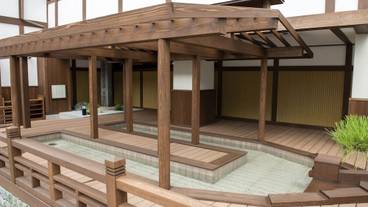 施設内の設備 / 1