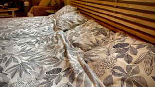 ラグジュアリー コテージ 1 ベッドルーム キッチン ガーデンビュー