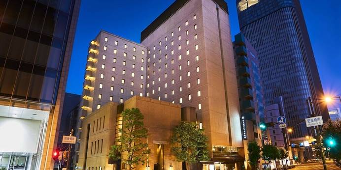 リーガプレイス肥後橋（リーガロイヤルホテルグループ）（大阪府 ビジネスホテル） / 1