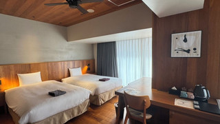 Superior Triple Room with Lounge Access