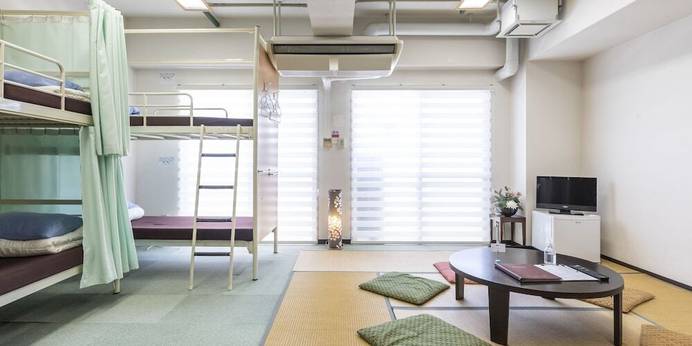 おもてなしホステル宮島（広島県 ゲストハウス・ホステル・ドミトリー） / 1