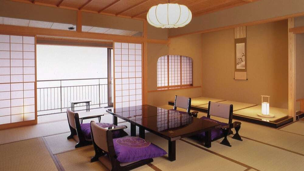 標準客室一例