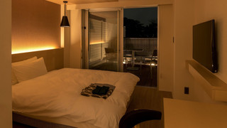 ダブルルーム テラス