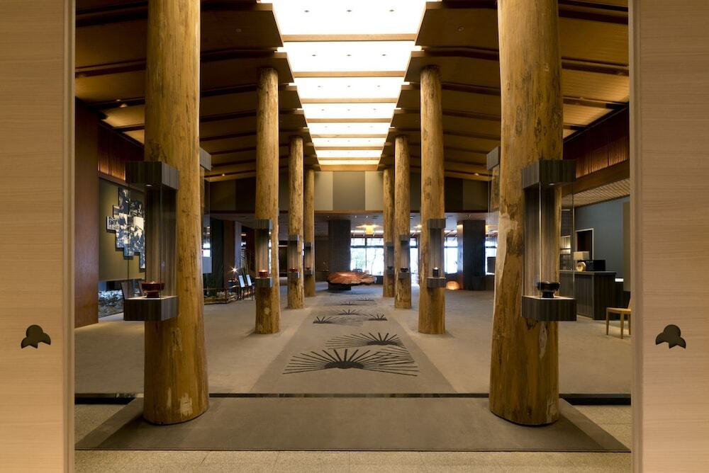 美術館に泊まる。美しさに包まれる温泉宿4047449