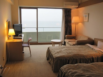 自家源泉を持つ絶景のリゾートホテル3949772