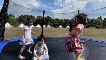 子供向けアクティビティ / 4