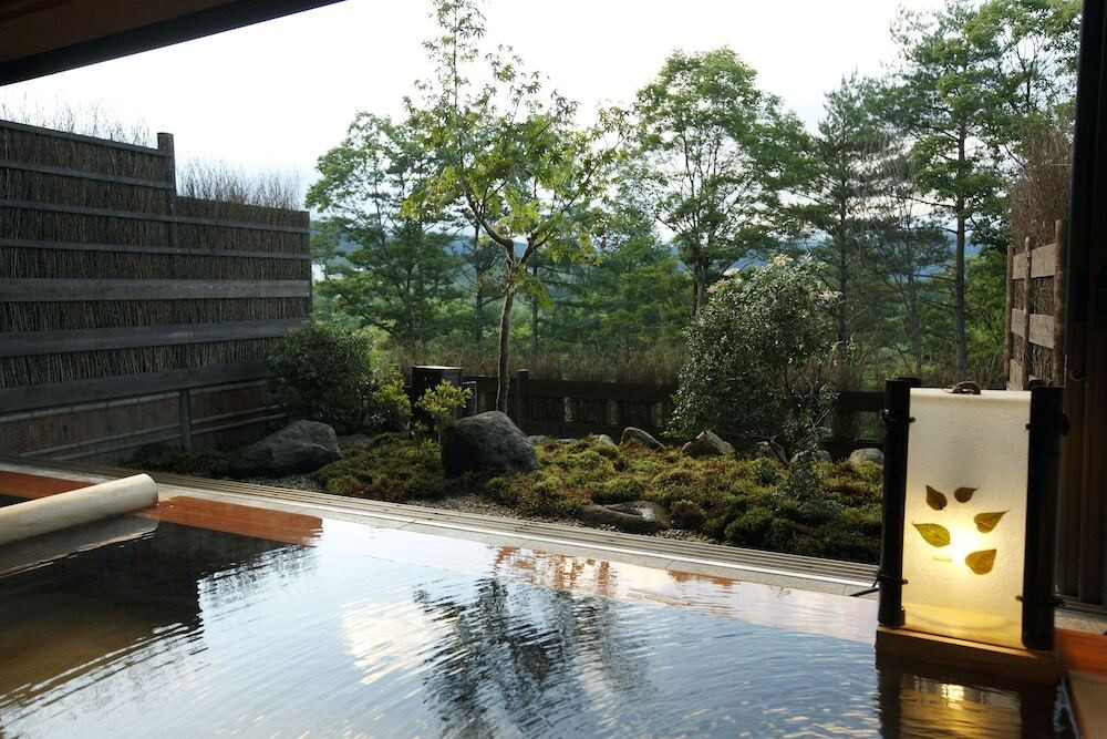 全室露天風呂客室が自慢！23種類の湯めぐりが楽しめるお宿4253445