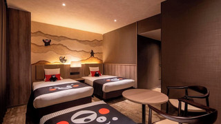 くまモンルーム トリプル 禁煙