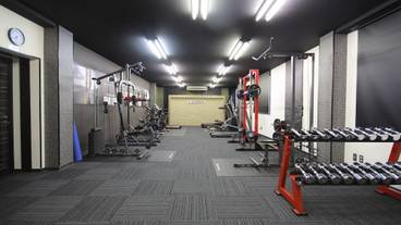 フィットネス設備 / 4