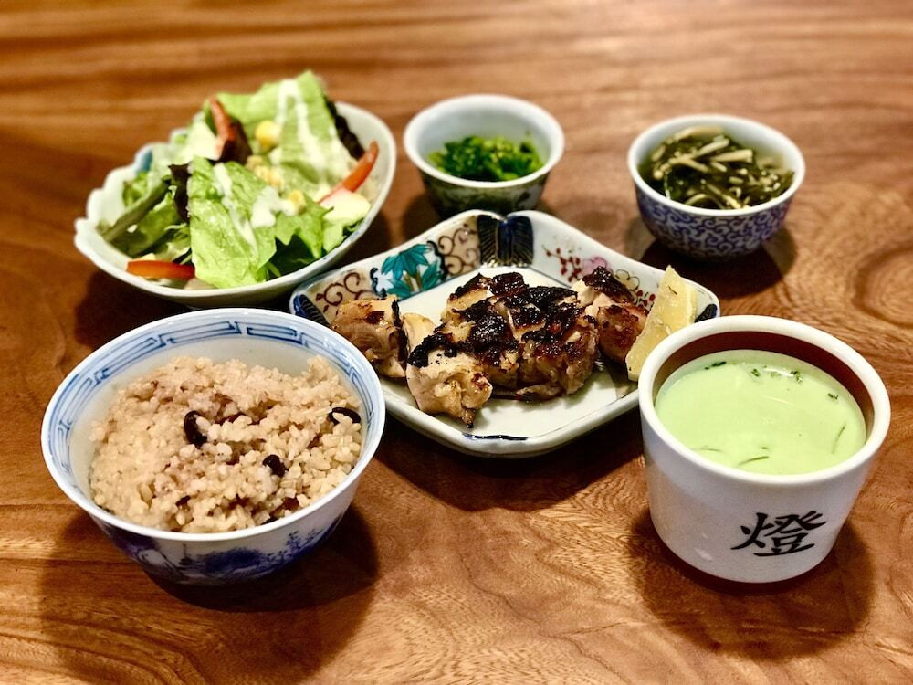 食事・飲み物