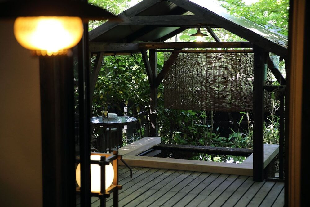 テラス / パティオ