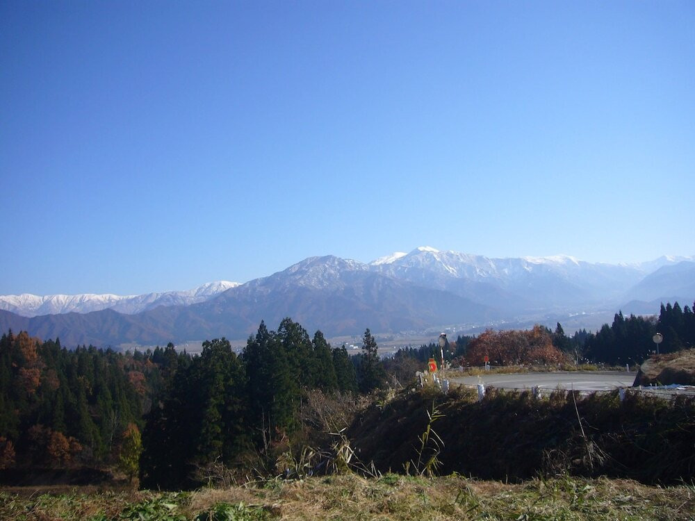 施設からの眺望