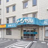 市原インソーシャル五井（千葉県 ビジネスホテル） / 4