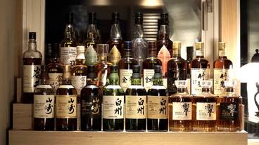 和とBAR 月の小路 メニュー例② / 9