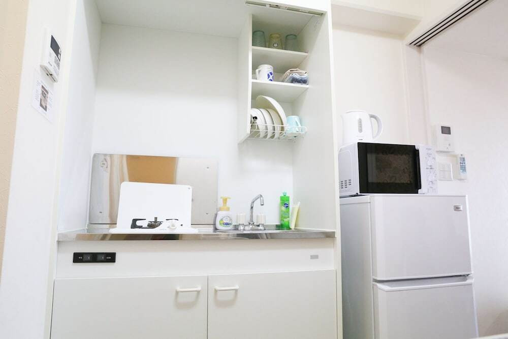 専用簡易キッチン