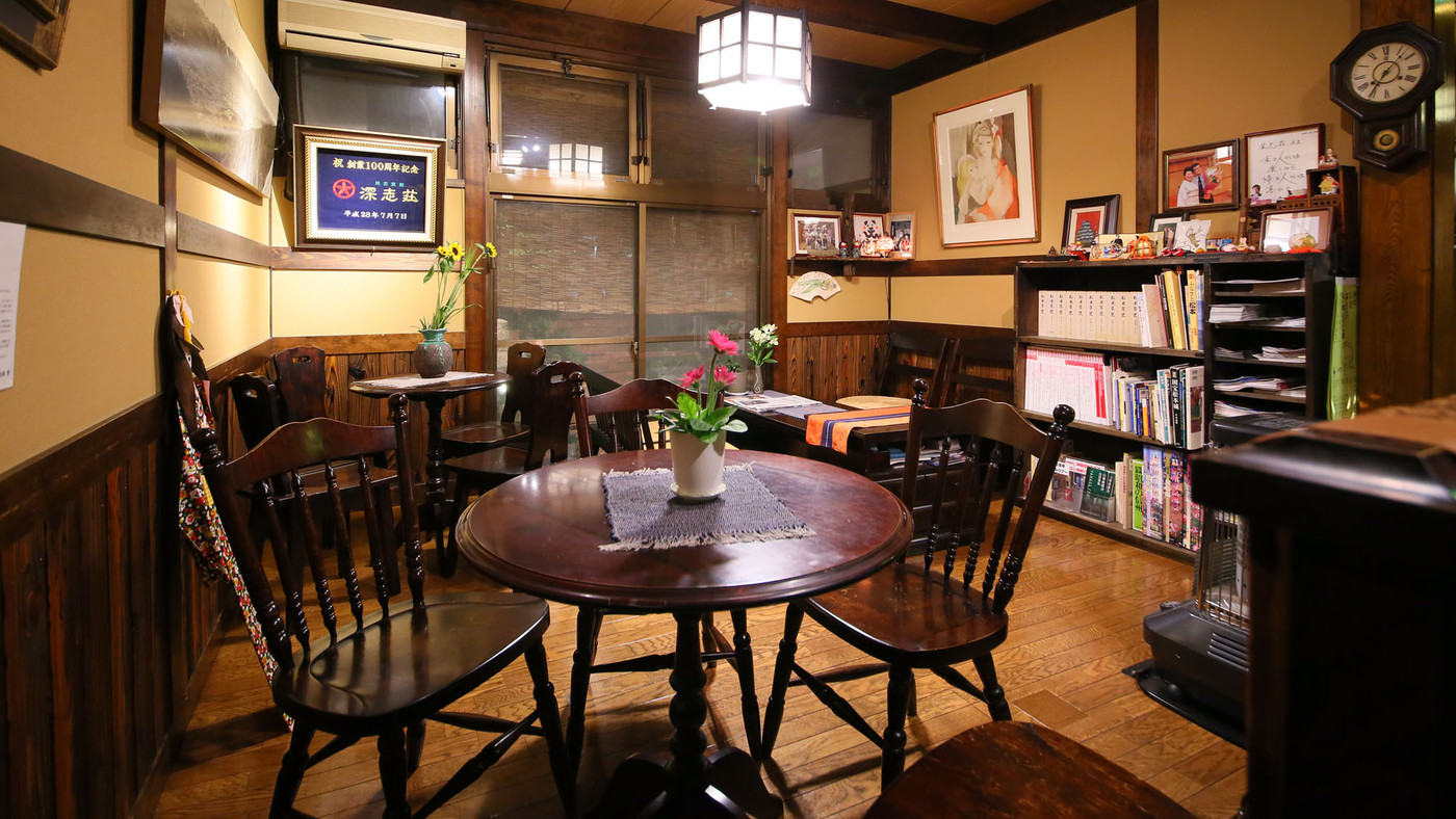 手作りの朝食と民芸品にほっこり3510752