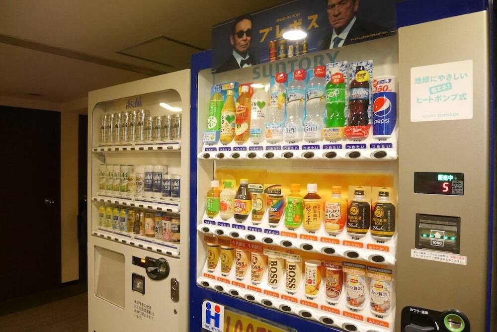 自動販売機