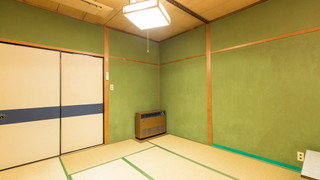 和室 3人部屋 共用バスルーム  禁煙