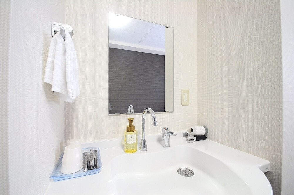 バスルームの設備