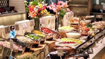 朝食ビュッフェ / 6