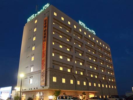 ホテル シーラックパル仙台 / 1