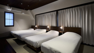 コンフォート ルーム ベッド (複数台) 禁煙