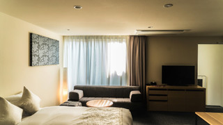 メゾネットファミリースイート (トリップアドバイザー2020受賞)