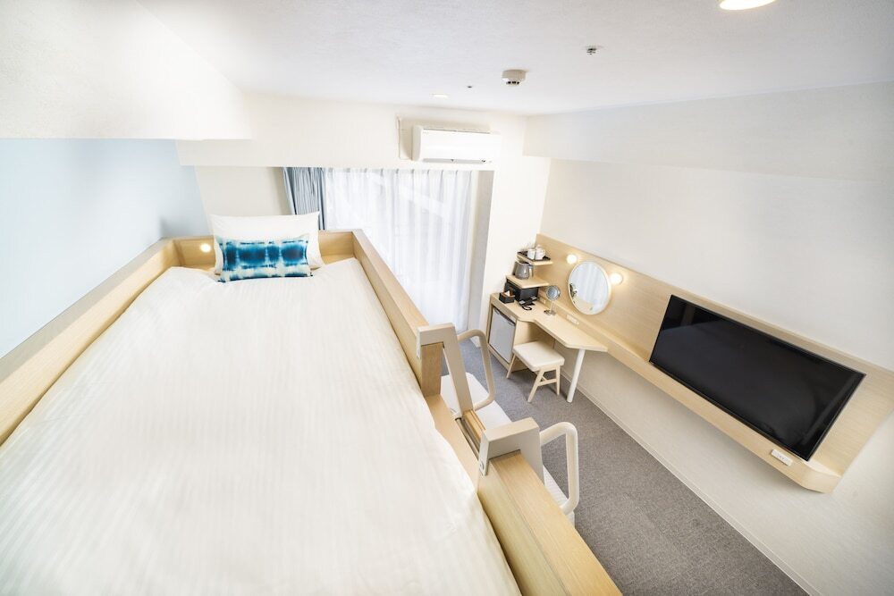 スーペリアファミリールーム ロフト