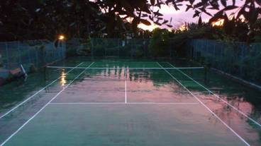 テニスコート / 8