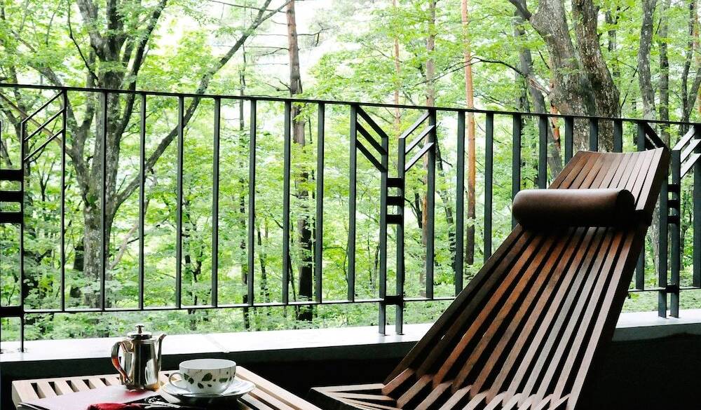 客室バルコニーからの眺望 一例 / 1