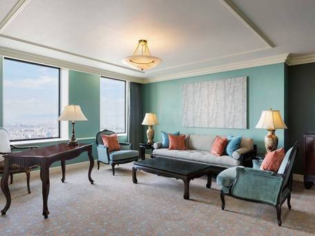 名古屋マリオットアソシアホテル / 1