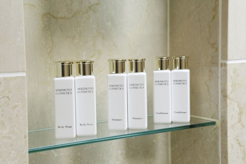 バスルームの設備