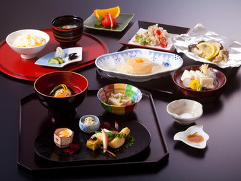 「なごみ宿 都和」 料理 126878166 ビーガン懐石