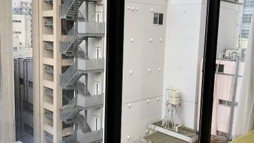 部屋からの景観 / 35