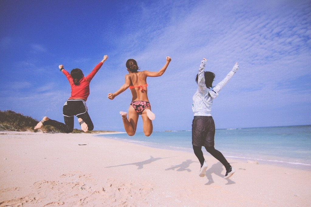 女子旅で思う存分リフレッシュ3631613