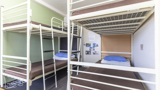 オーシャンビュー和洋室B 共用バスルーム