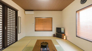 本館 和室 (共同トイレ･バスルーム) 　(布団5式)