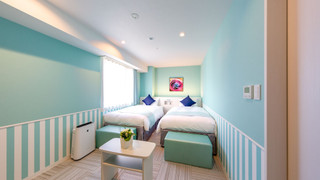 スーペリア ツインルーム 禁煙