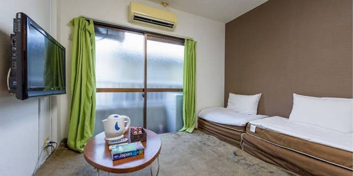 プライベートハウスそら(大阪府 アパートメント) / 1