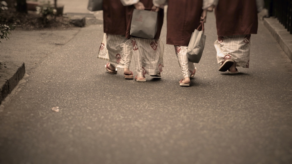 飲んべえ女子たちの"女子会旅行"3959702