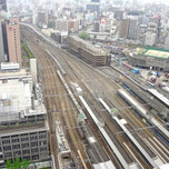 大阪のトレインビューホテル厳選9選｜子連れ旅行におすすめ！