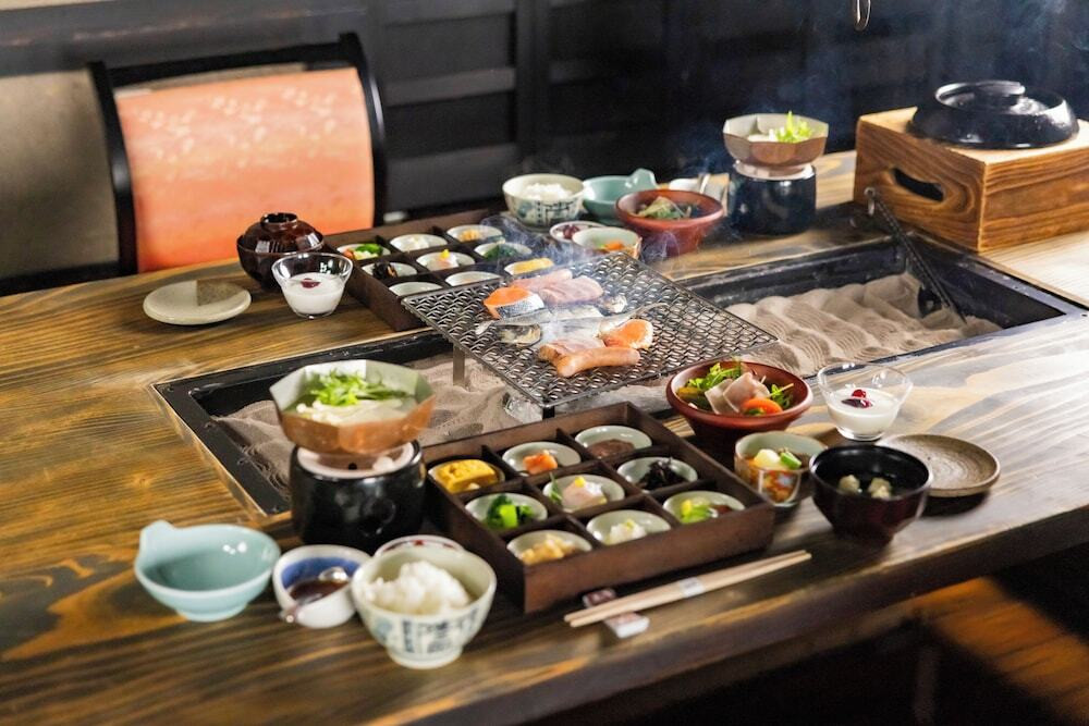 レストラン