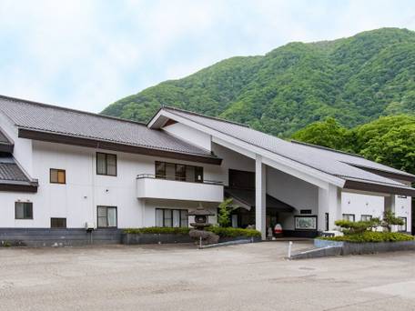 OYO旅館 こぼうしの湯 洗心亭 会津湯野上温泉 / 5